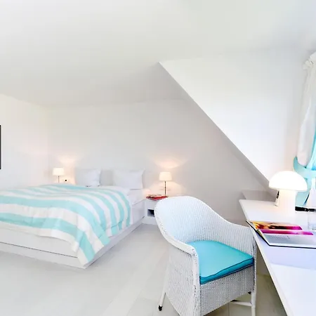 Litzkow 10503 Tatil Evi Morsum (Sylt)