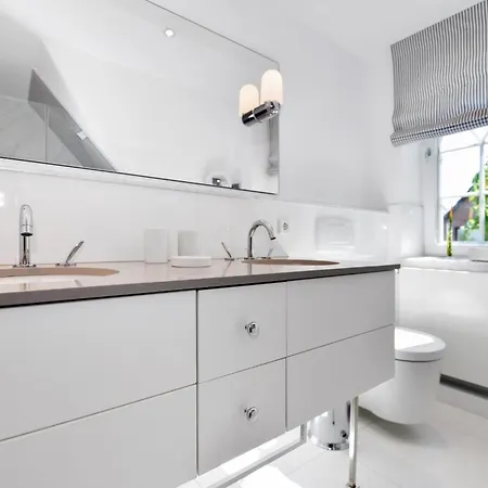 Tatil Evi Litzkow 10503 Morsum (Sylt)