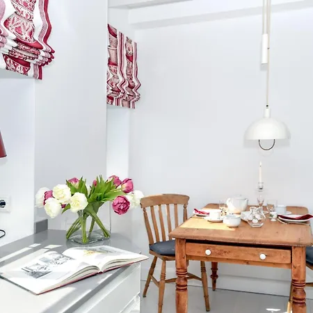 Tatil Evi Litzkow 10503 Morsum (Sylt)