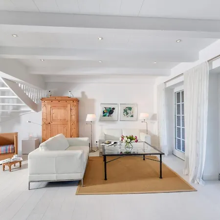 Litzkow 10503 Tatil Evi Morsum (Sylt)